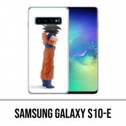 Carcasa Samsung Galaxy S10e - Dragon Ball Goku Cuídate