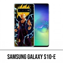 Samsung Galaxy S10e Hülle - San Gohan Dragon Ball