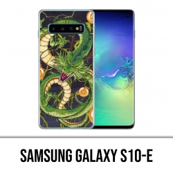 Coque Samsung Galaxy S10e - Dragon Ball Shenron Bébé