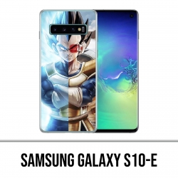 Coque Samsung Galaxy S10e - Dragon Ball Vegeta Super Saiyan