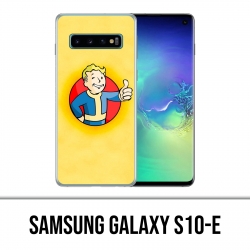 Samsung Galaxy S10e Hülle - Fallout Voltboy