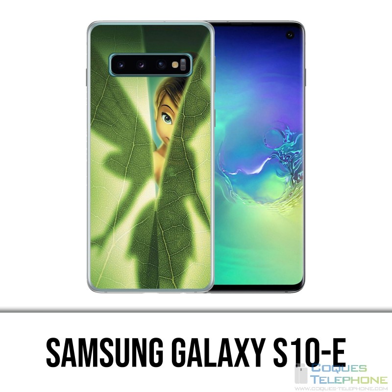 Samsung Galaxy S10e Case - Tinkerbell Leaf
