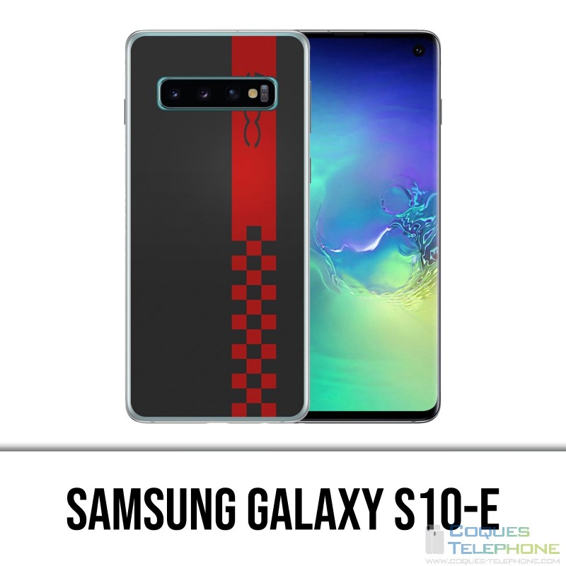 Samsung Galaxy S10e Case - Fiat 500