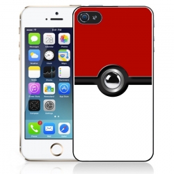 Phone case Pokeball