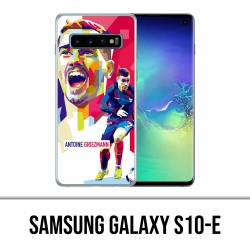 Coque Samsung Galaxy S10e - Football Griezmann