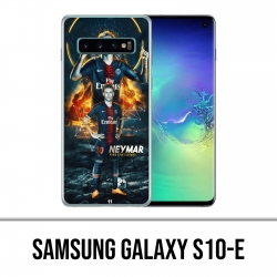 Samsung Galaxy S10e Hülle - Fußball Psg Neymar Victory