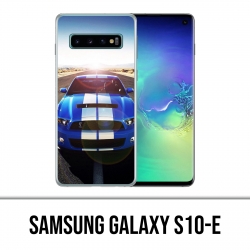 Samsung Galaxy S10e Case - Ford Mustang Shelby