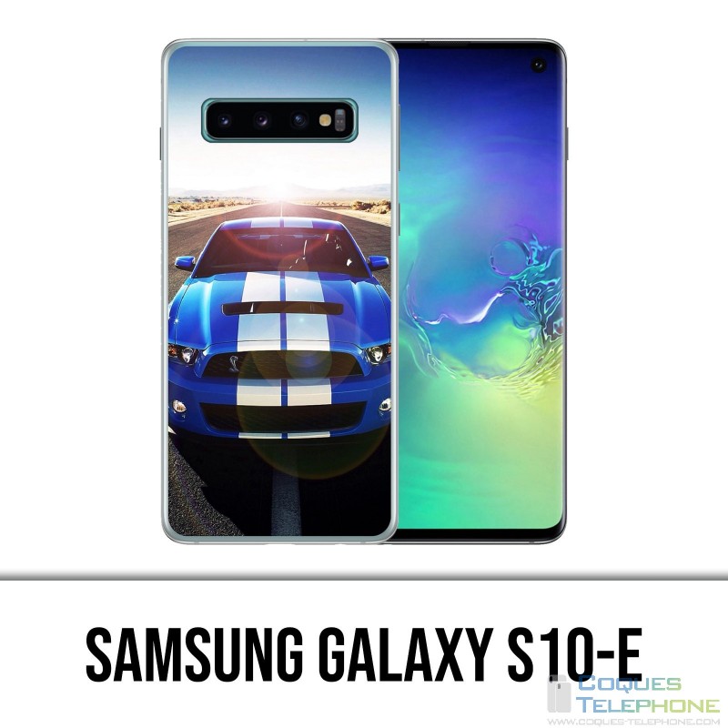 Coque Samsung Galaxy S10e - Ford Mustang Shelby
