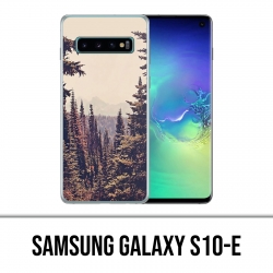 Samsung Galaxy S10e Case - Forest Pine