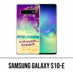 Carcasa Samsung Galaxy S10e - Forever Summer