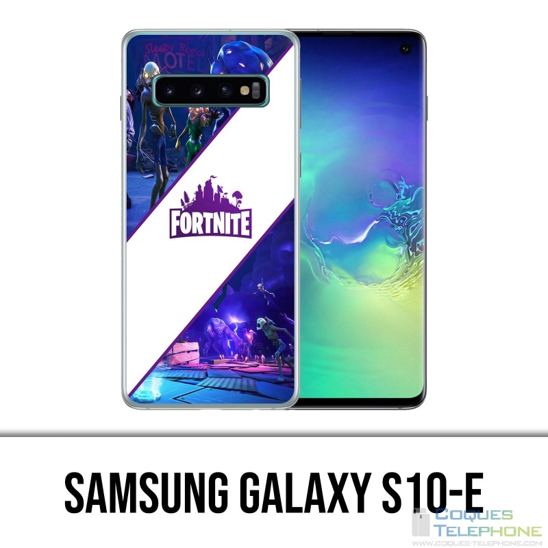 Carcasa Samsung Galaxy S10e - Fortnite Lama