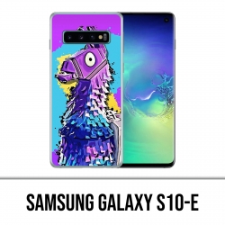 Samsung Galaxy S10e Hülle - Fortnite Logo Glow