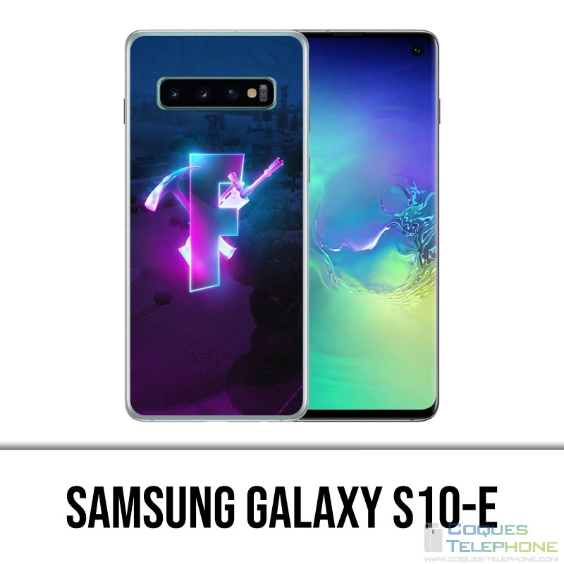 Carcasa Samsung Galaxy S10e - Fortnite