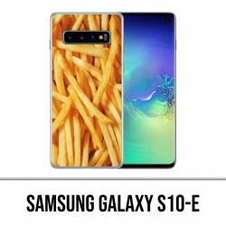 Custodia Samsung Galaxy S10e - Patatine fritte