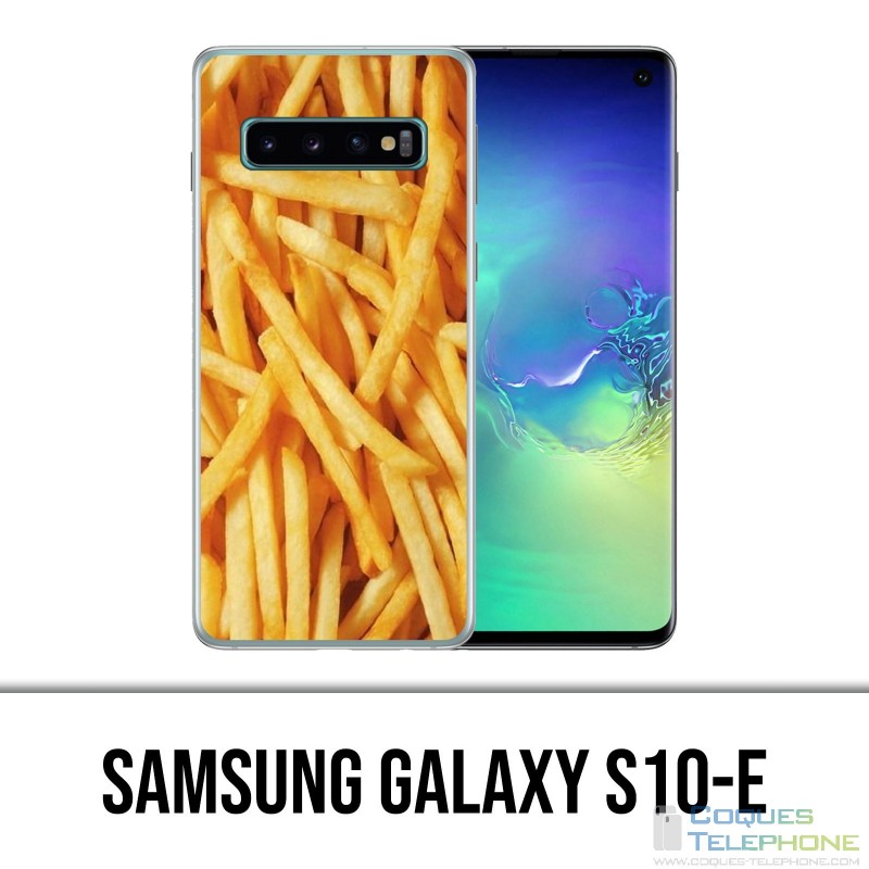Samsung Galaxy S10e Hülle - Pommes