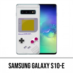 Samsung Galaxy S10e Case - Game Boy Classic