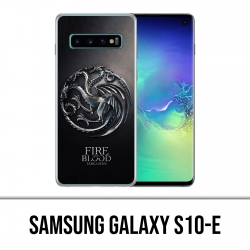 Samsung Galaxy S10e Hülle - Game Of Thrones Targaryen