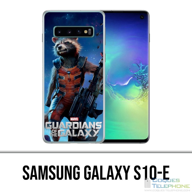 Carcasa Samsung Galaxy S10e - Guardianes de la Galaxia
