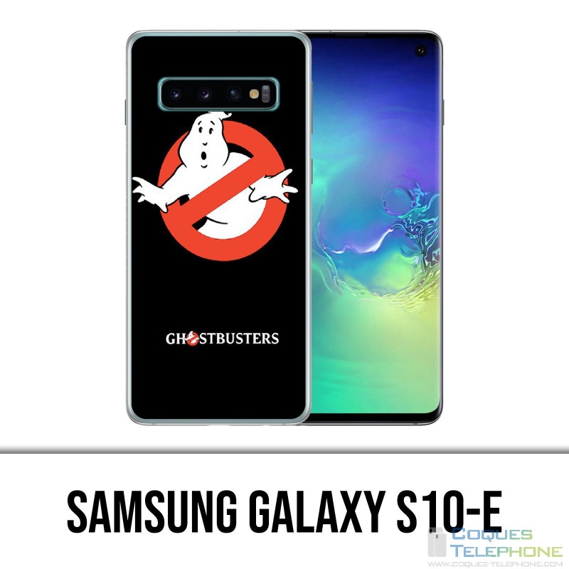 Samsung Galaxy S10e Hülle - Ghostbusters