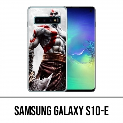 Coque Samsung Galaxy S10e - God Of War 3