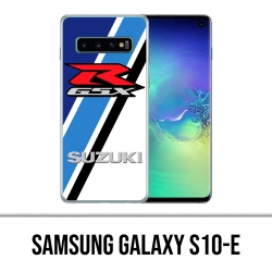 Samsung Galaxy S10e Case - Gsxr Skull