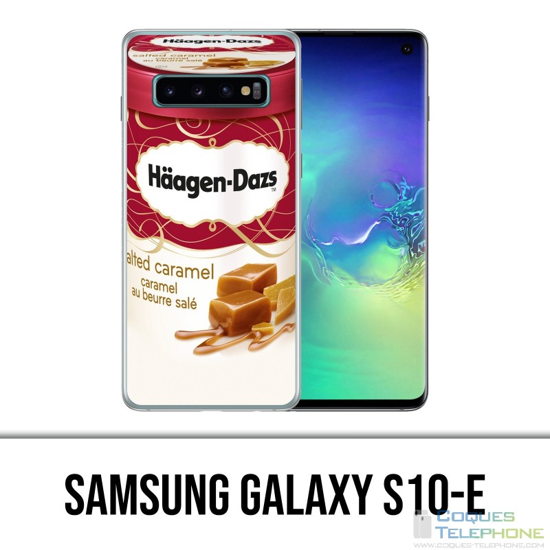 Carcasa Samsung Galaxy S10e - Haagen Dazs