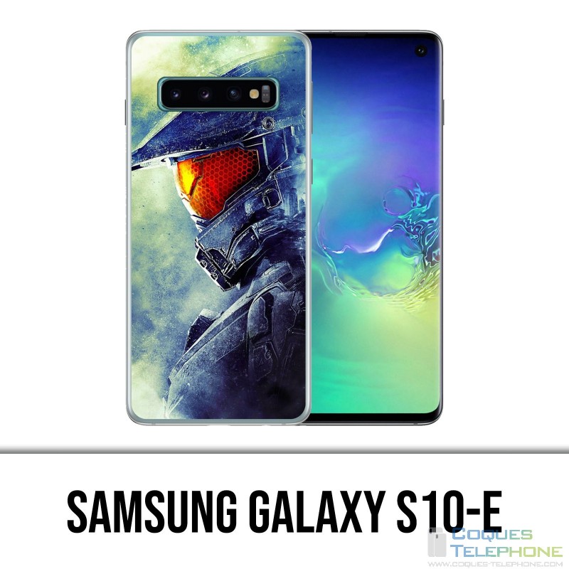 Samsung Galaxy S10e Case - Halo Master Chief
