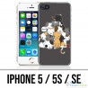 IPhone 5 / 5S / SE case - Chat Meow
