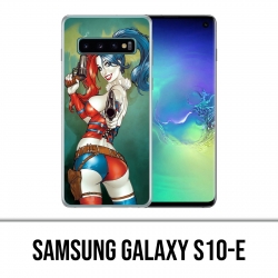 Coque Samsung Galaxy S10e - Harley Quinn Comics