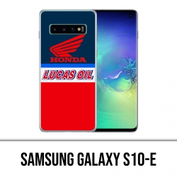 Samsung Galaxy S10e Case - Honda Lucas Oil