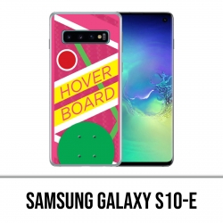 Samsung Galaxy S10e Hülle - Hoverboard Zurück in die Zukunft