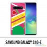 Samsung Galaxy S10e Case - Hoverboard Back To The Future
