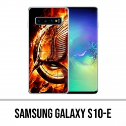 Carcasa Samsung Galaxy S10e - Juegos del Hambre