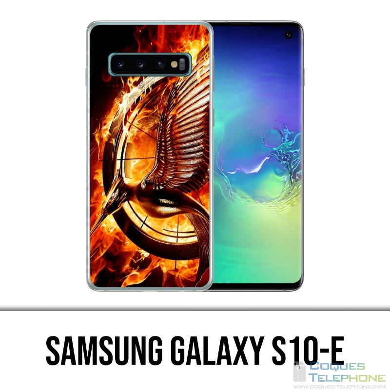 Samsung Galaxy S10e Hülle - Hunger Games