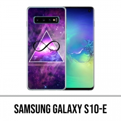 Samsung Galaxy S10e Hülle - Unendlich jung