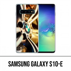 Coque Samsung Galaxy S10e - Jante Bmw Chrome