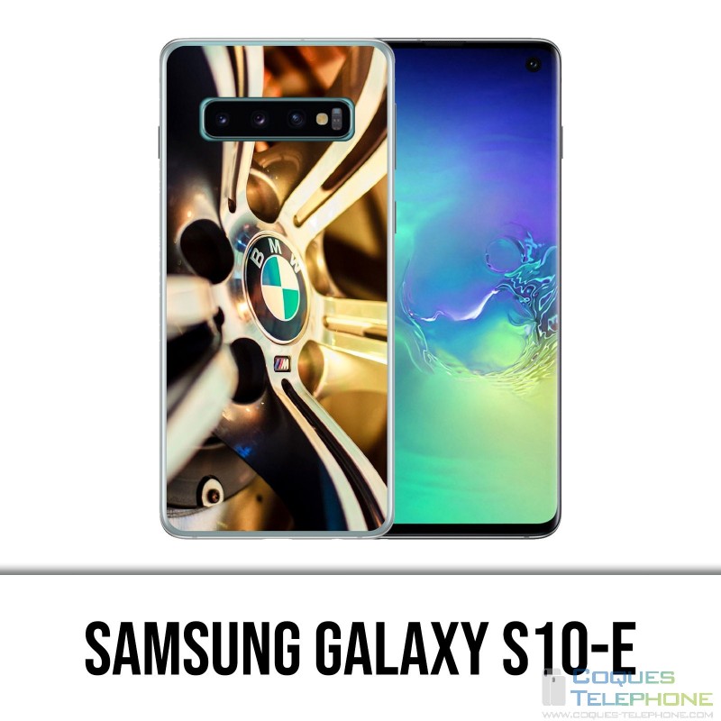 Samsung Galaxy S10e Case - Bmw Chrome Rim