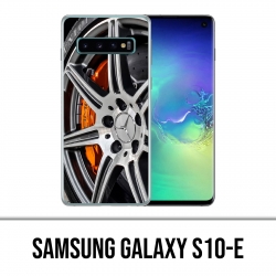 Coque Samsung Galaxy S10e - Jante Mercedes Amg