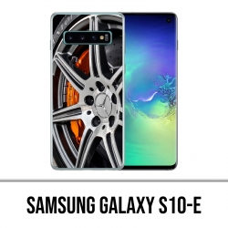 Samsung Galaxy S10e case - Mercedes Amg wheel