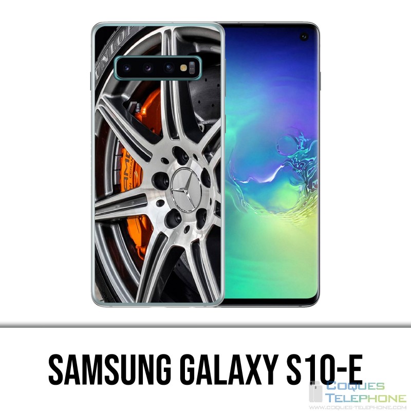 Carcasa Samsung Galaxy S10e - rueda Mercedes Amg