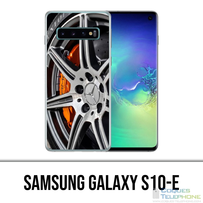 Samsung Galaxy S10e case - Mercedes Amg wheel