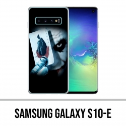 Samsung Galaxy S10e Hülle - Joker Batman