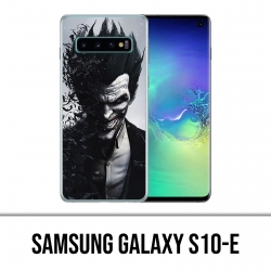 Coque Samsung Galaxy S10e - Joker Chauve Souris