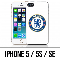 Coque iPhone 5 / 5S / SE - Chelsea Fc Football