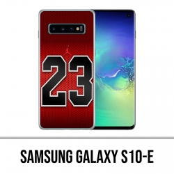 Samsung Galaxy S10e Hülle - Jordan 23 Basketball