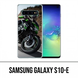 Coque Samsung Galaxy S10e - Kawasaki Z800