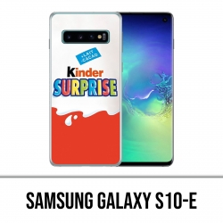 Coque Samsung Galaxy S10e - Kinder
