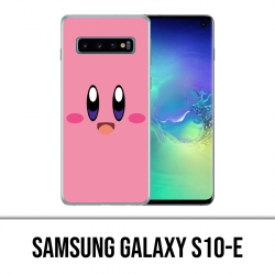 Coque Samsung Galaxy S10e - Kirby