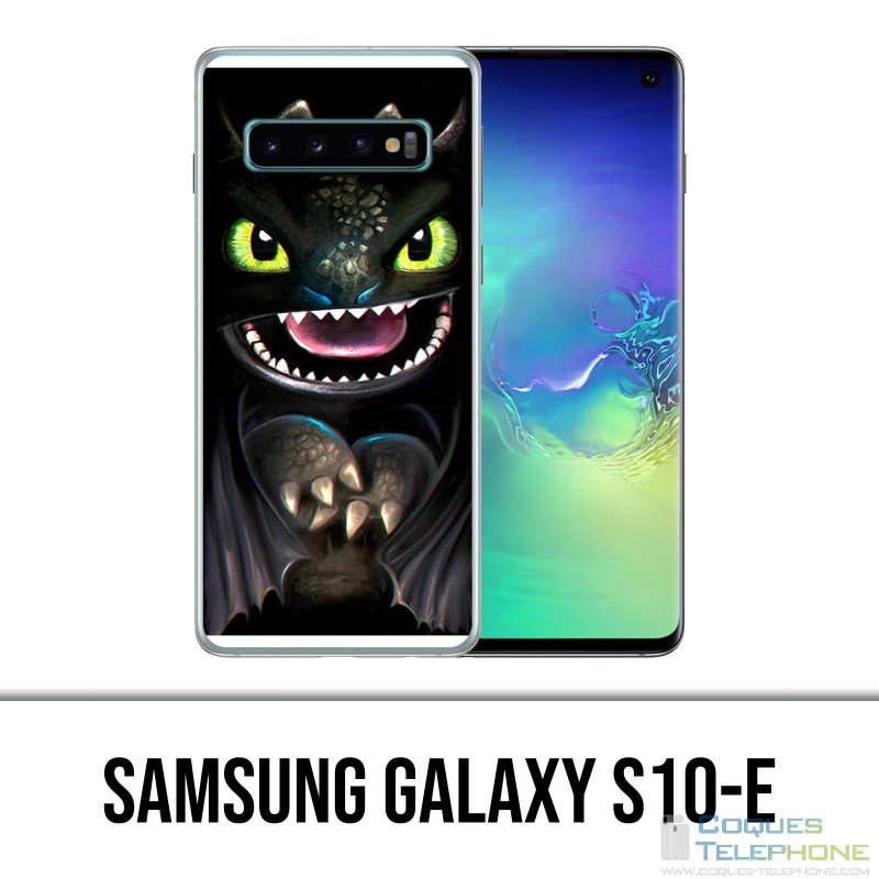 Samsung Galaxy S10e case - Krokmou