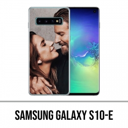 Carcasa Samsung Galaxy S10e - Lady Gaga Bradley Star Star Cooper Born